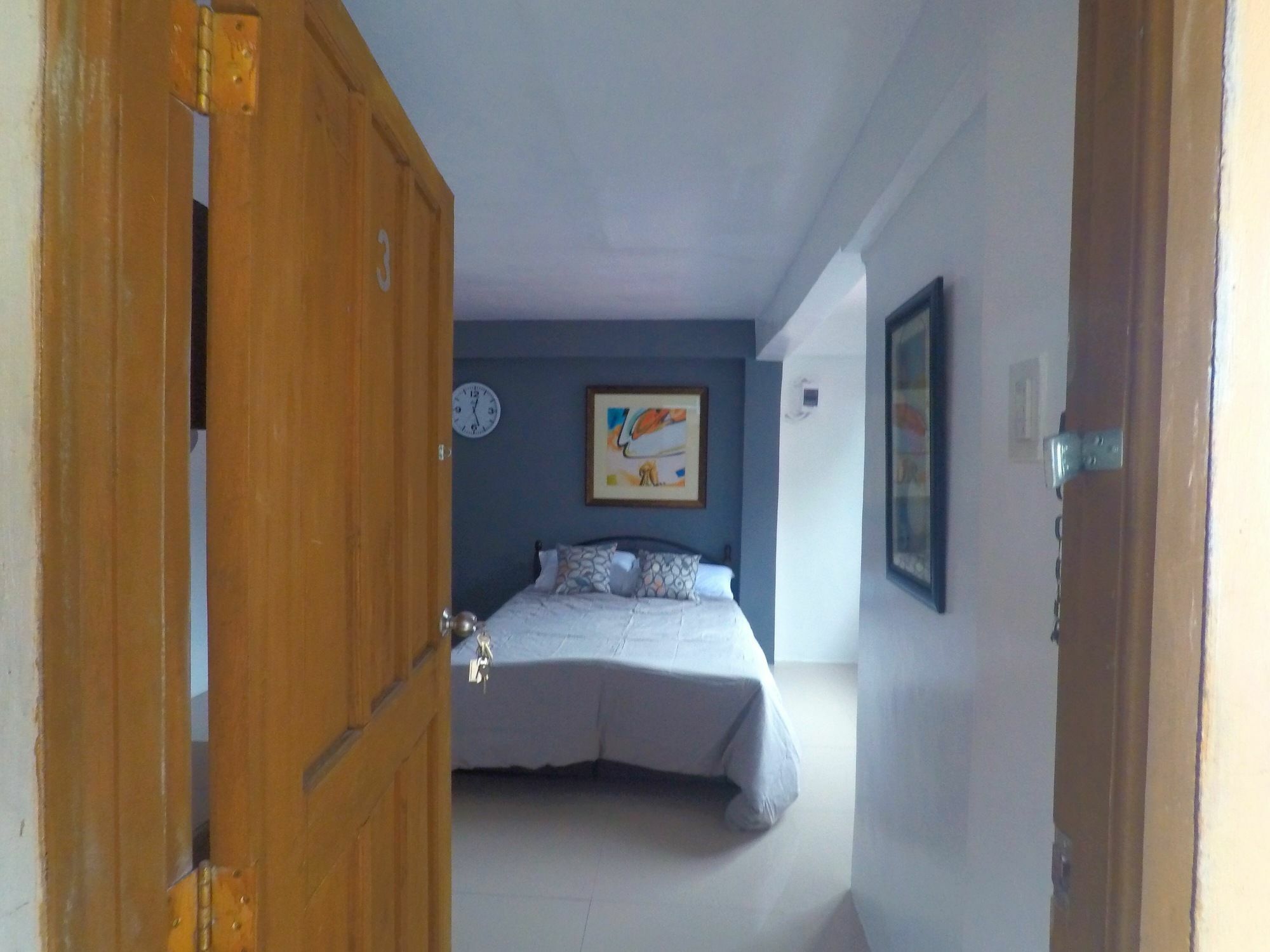 Lalyn'S Room In Quezon City Kültér fotó