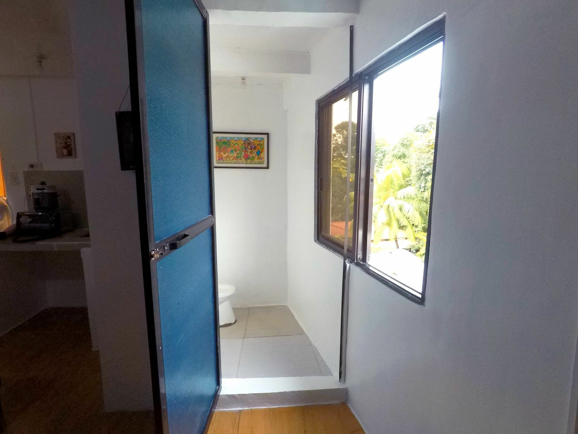 Lalyn'S Room In Quezon City Kültér fotó