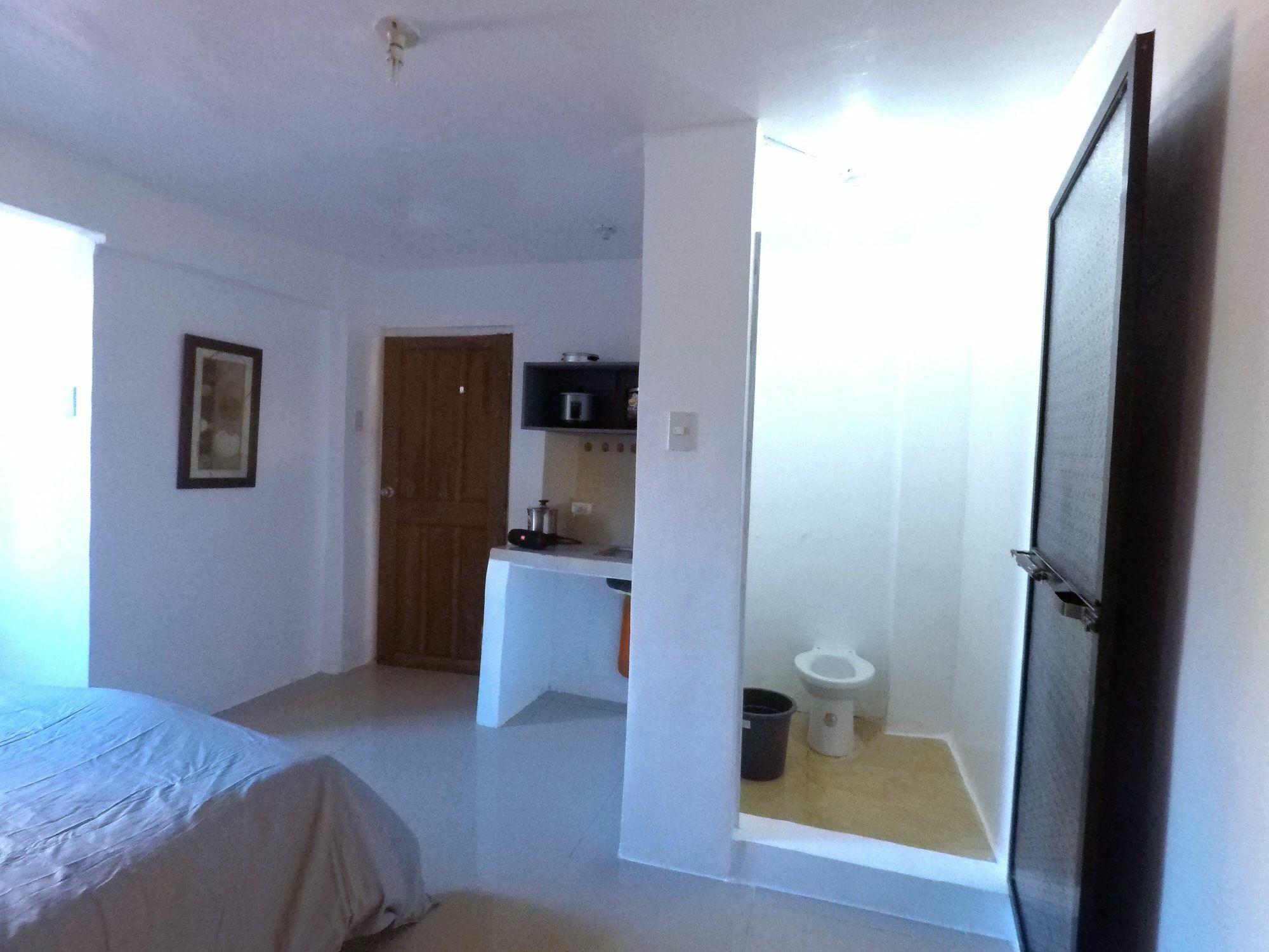 Lalyn'S Room In Quezon City Kültér fotó